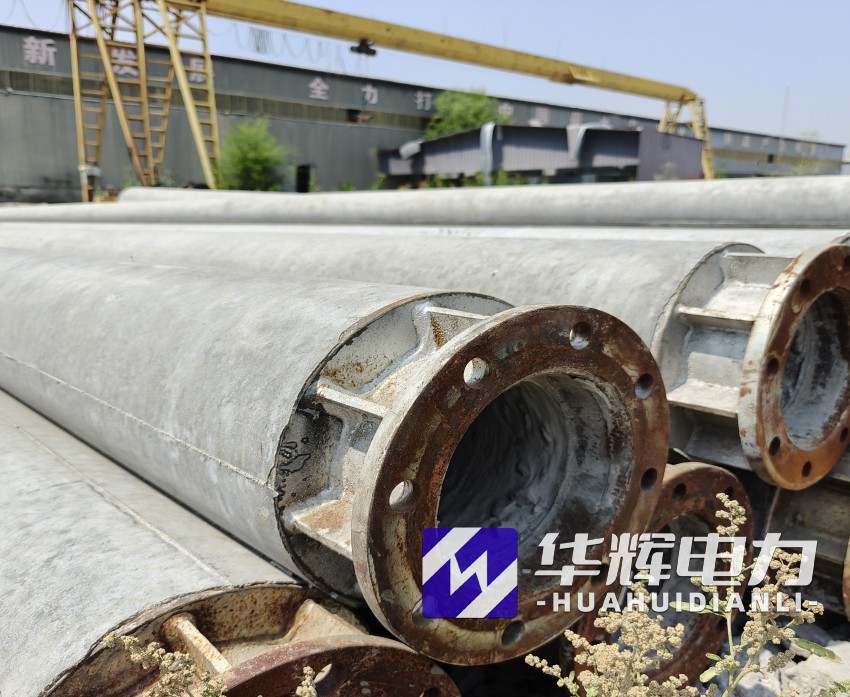 惠水18米水泥电线杆